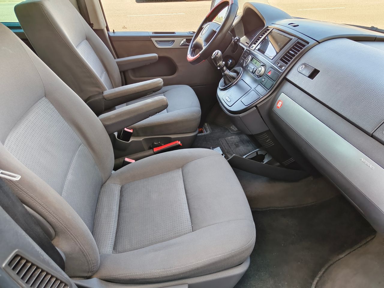 Volkswagen Multivan 7 plazas - Foto 7