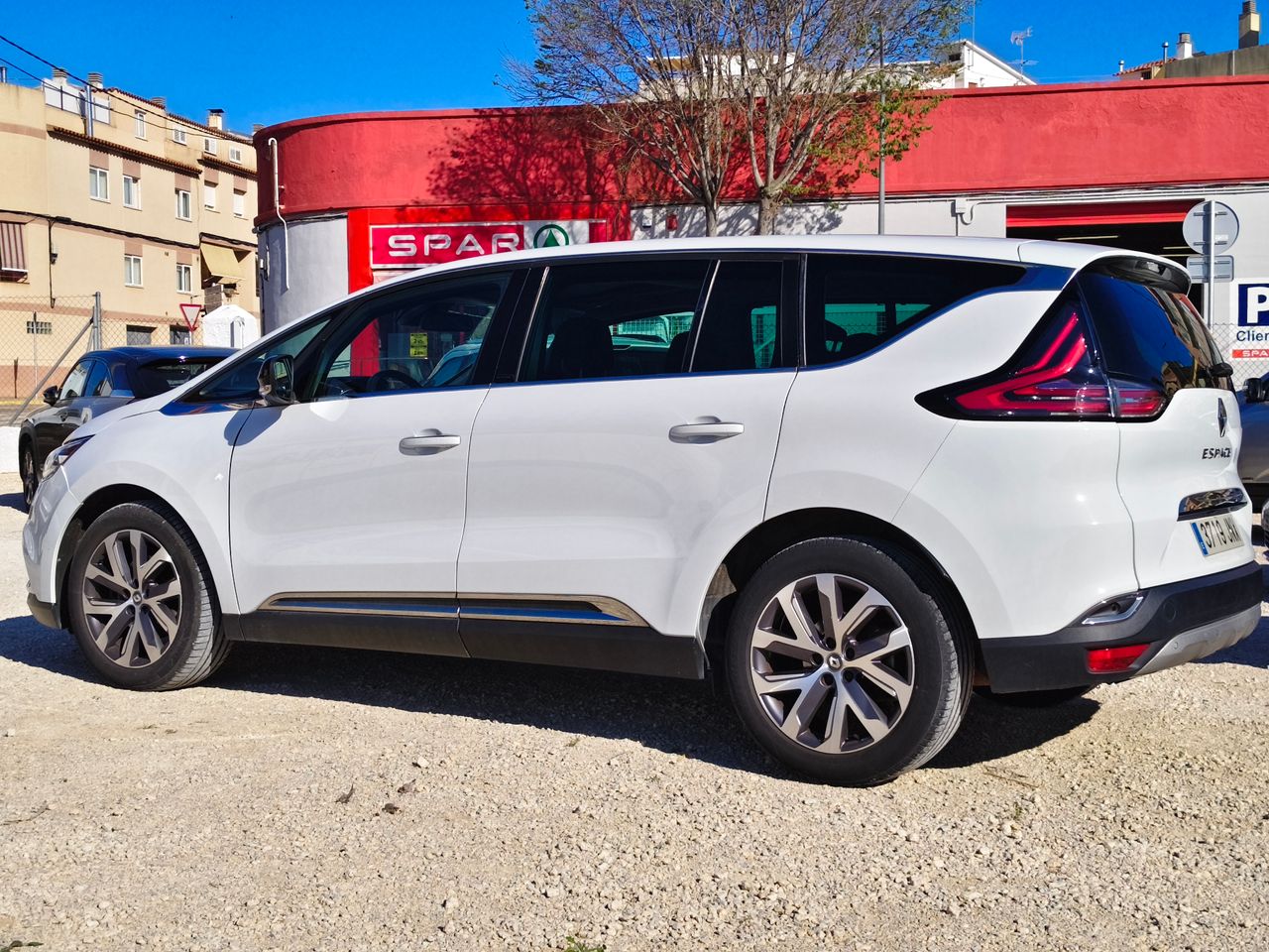 Renault Espace Zen Energy dCi Twin Turbo 118 kW (160 CV) EDC - Foto 12