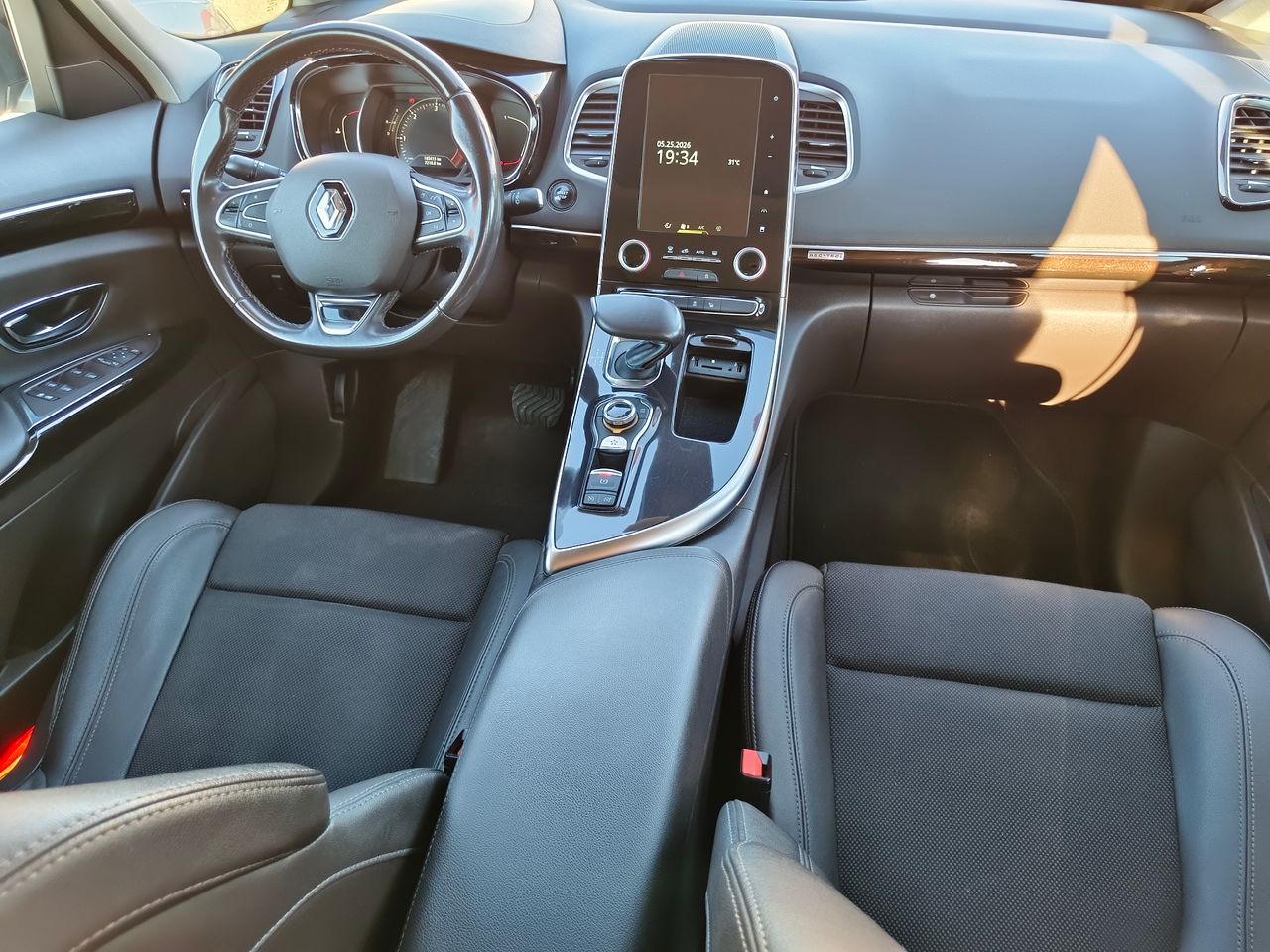 Renault Espace Zen Energy dCi Twin Turbo 118 kW (160 CV) EDC - Foto 7