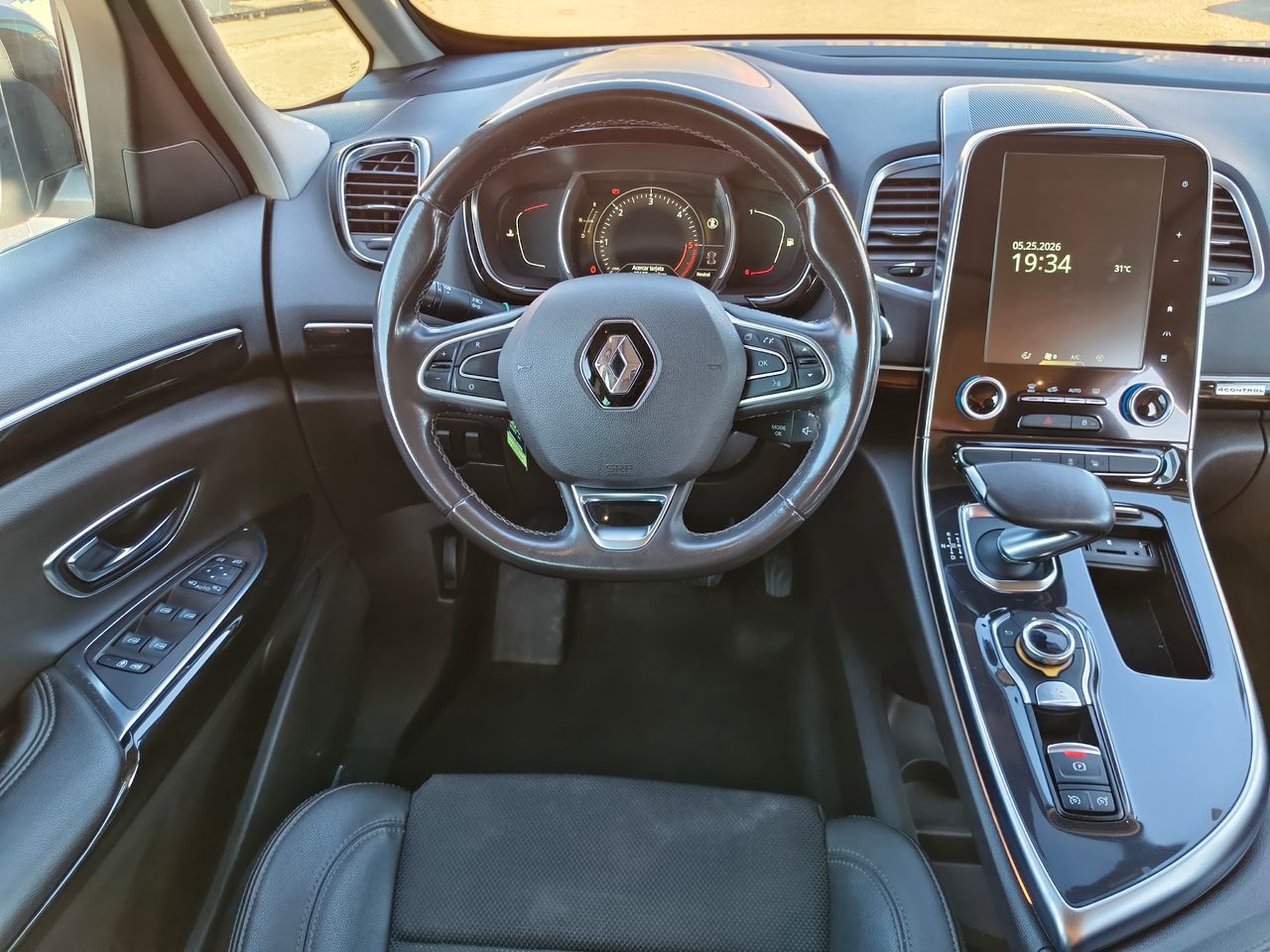 Renault Espace Zen Energy dCi Twin Turbo 118 kW (160 CV) EDC - Foto 16