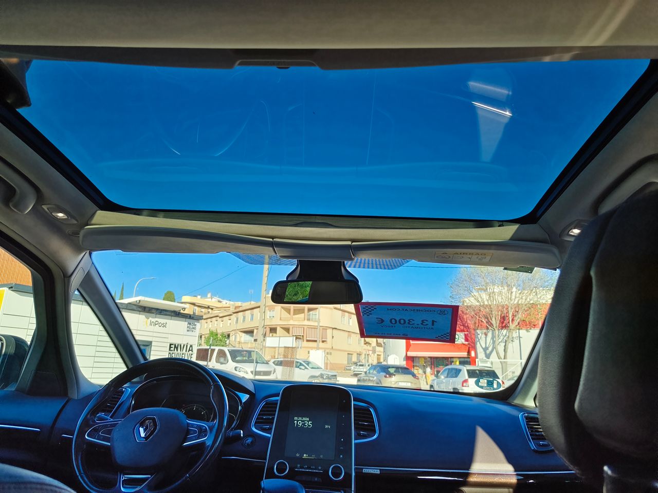 Renault Espace Zen Energy dCi Twin Turbo 118 kW (160 CV) EDC - Foto 6