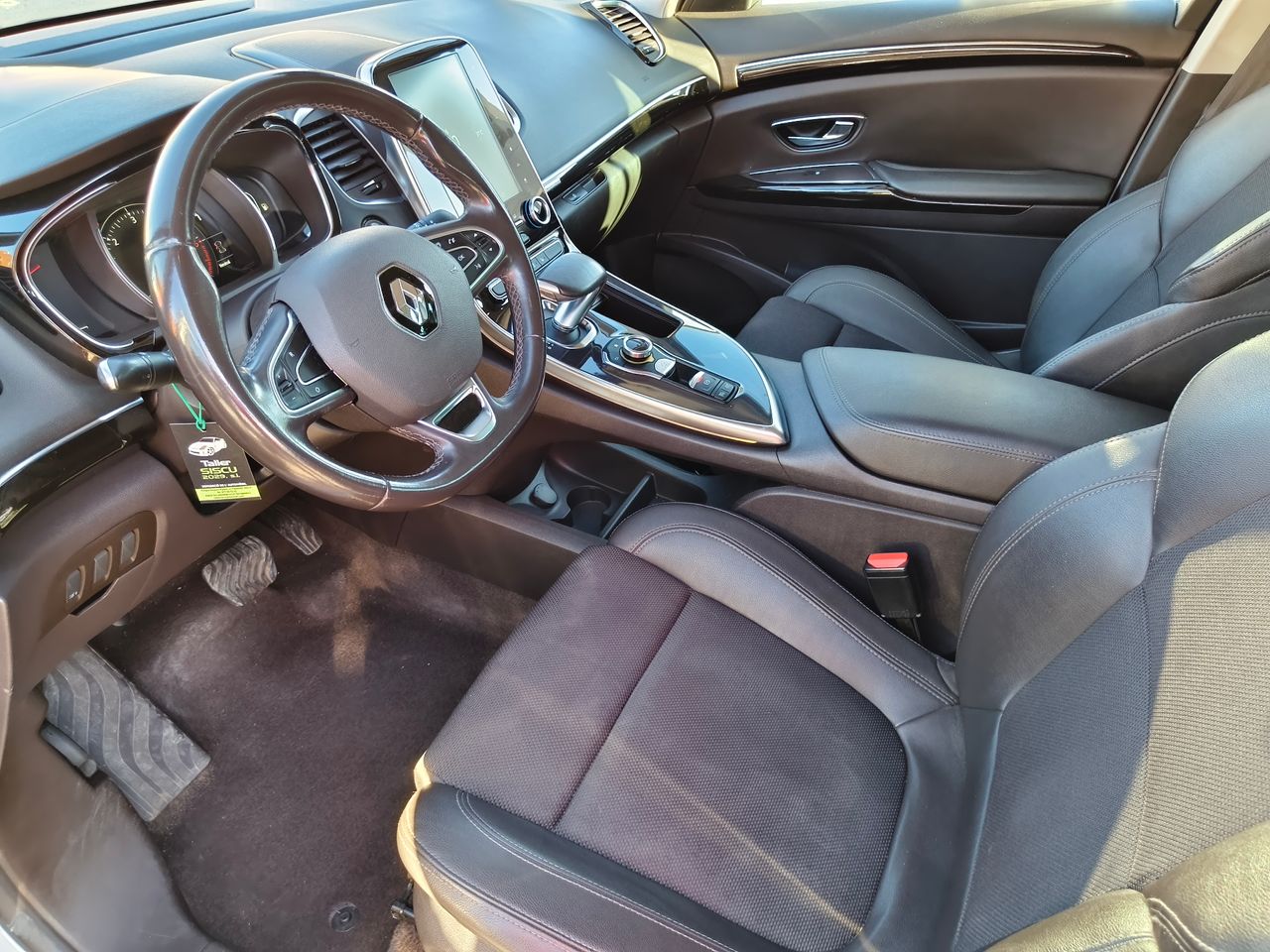 Renault Espace Zen Energy dCi Twin Turbo 118 kW (160 CV) EDC - Foto 20