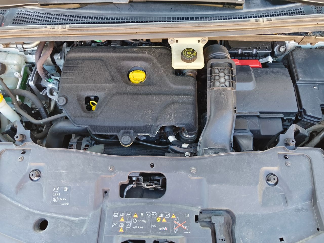 Renault Espace Zen Energy dCi Twin Turbo 118 kW (160 CV) EDC - Foto 25