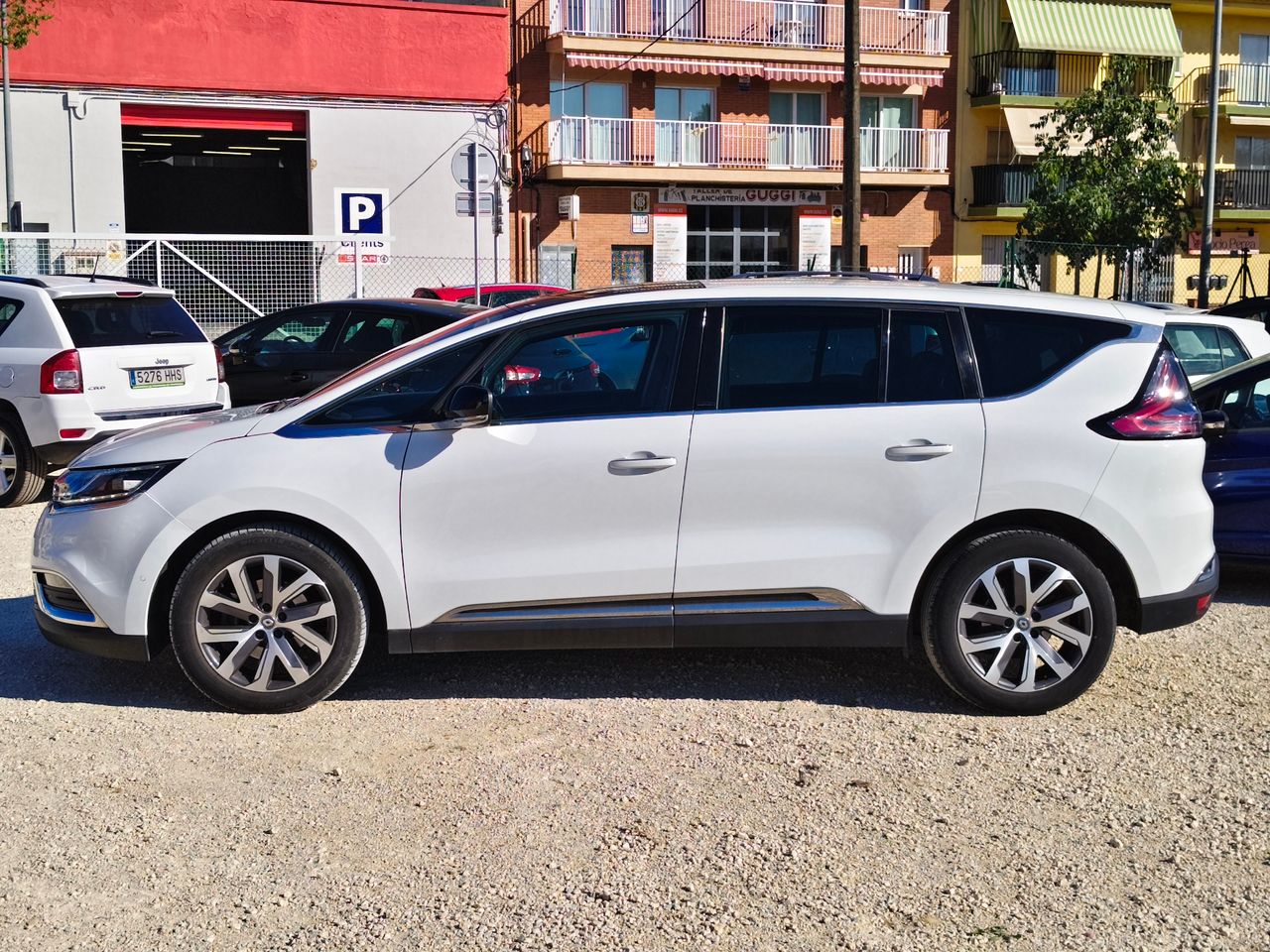 Renault Espace Zen Energy dCi Twin Turbo 118 kW (160 CV) EDC - Foto 5