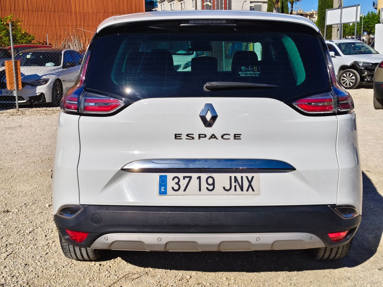 Renault Espace Zen Energy dCi Twin Turbo 118 kW (160 CV) EDC - Foto 11