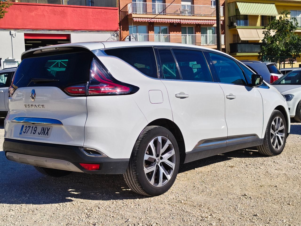 Renault Espace Zen Energy dCi Twin Turbo 118 kW (160 CV) EDC - Foto 10