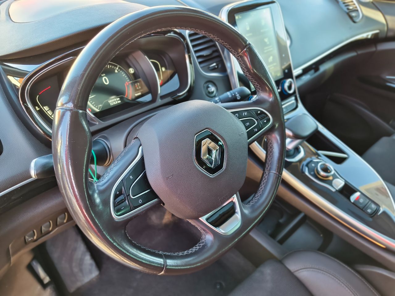 Renault Espace Zen Energy dCi Twin Turbo 118 kW (160 CV) EDC - Foto 17