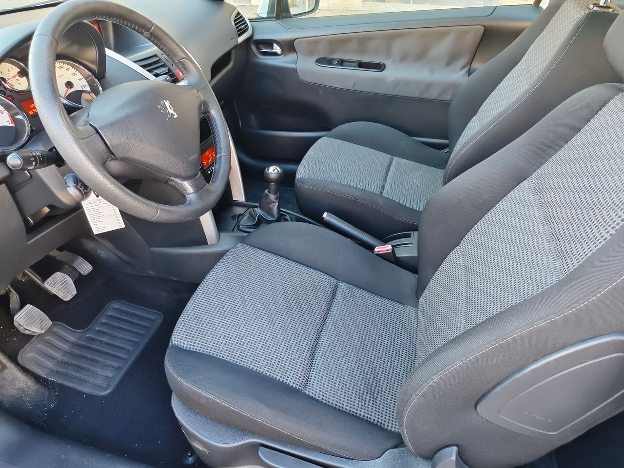 Peugeot 207 3p Sport 1.6 VTi 120 - Foto 17