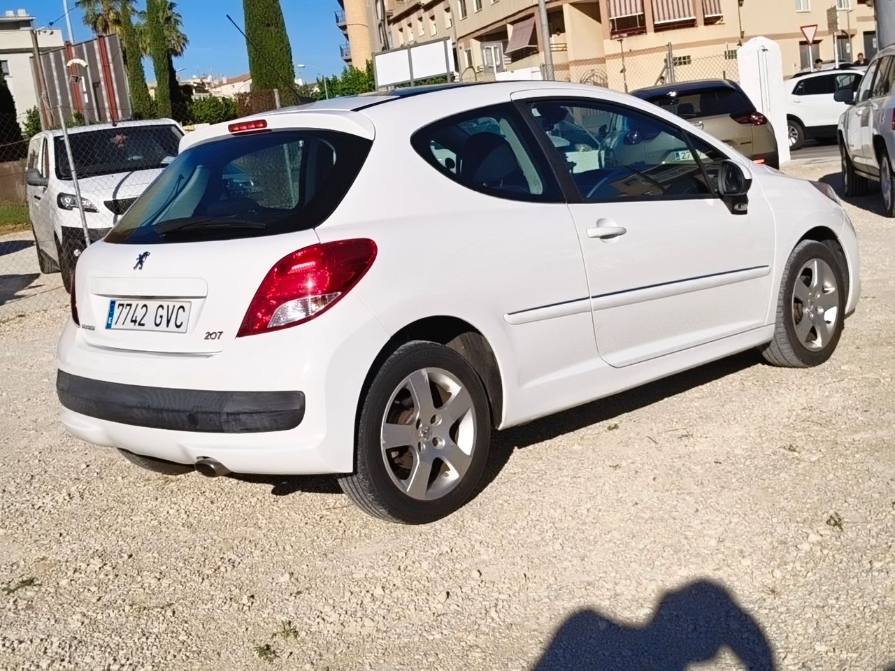 Peugeot 207 3p Sport 1.6 VTi 120 - Foto 10
