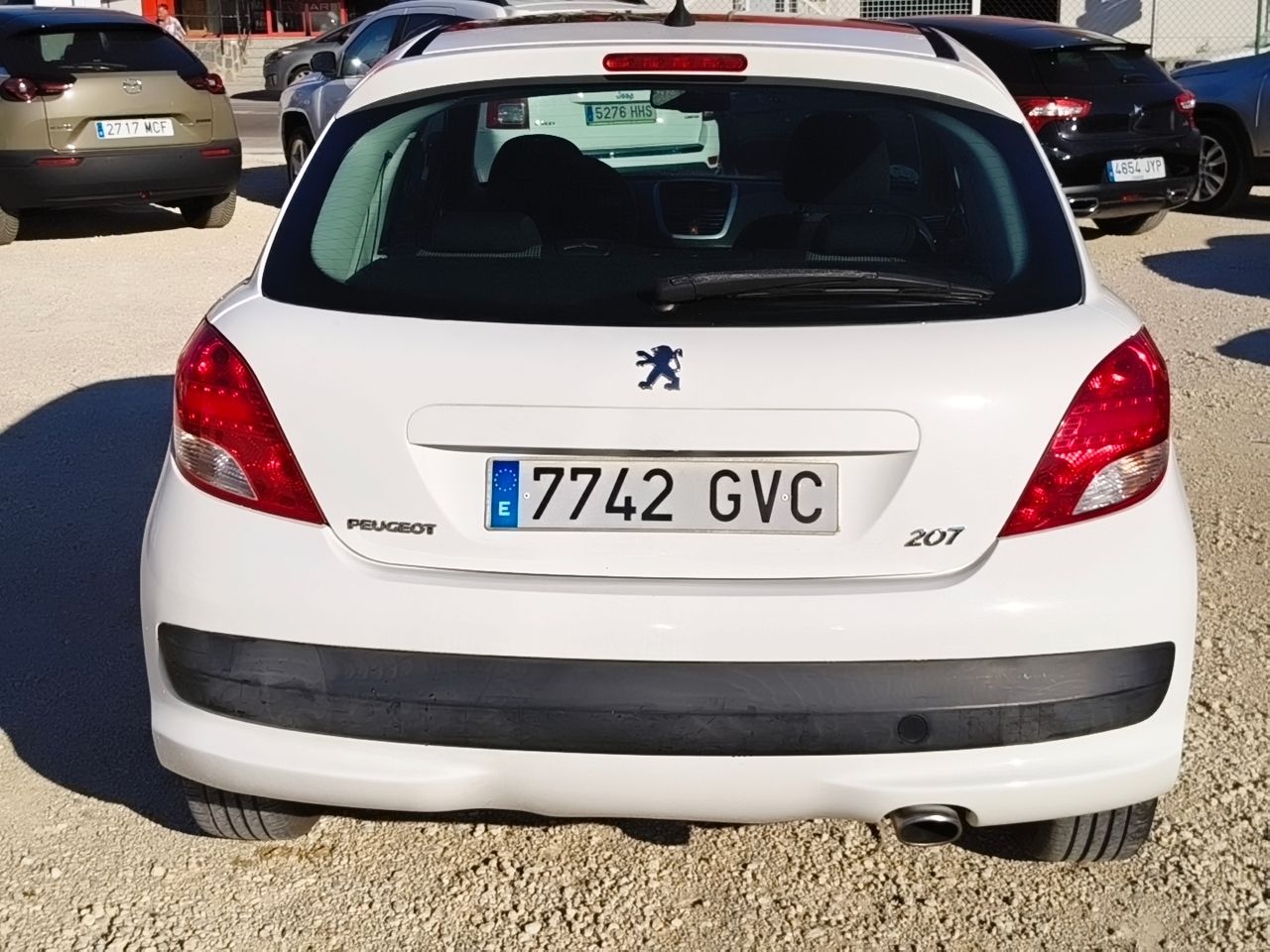 Peugeot 207 3p Sport 1.6 VTi 120 - Foto 11
