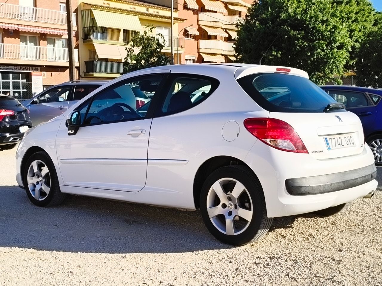 Peugeot 207 3p Sport 1.6 VTi 120 - Foto 12