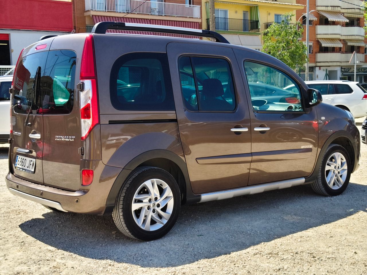 Renault Kangoo Combi Adventure DCI 90 - Foto 11