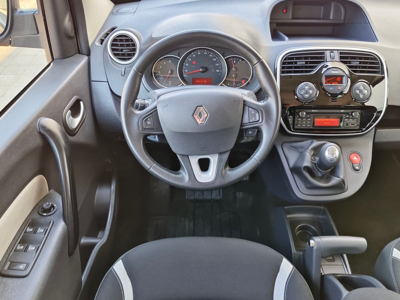 Renault Kangoo Combi Adventure DCI 90 - Foto 15