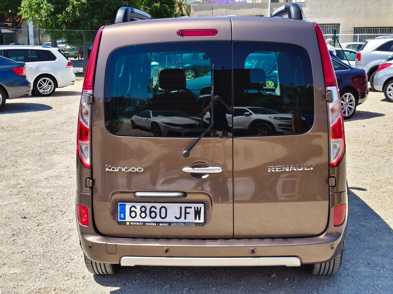 Renault Kangoo Combi Adventure DCI 90 - Foto 10