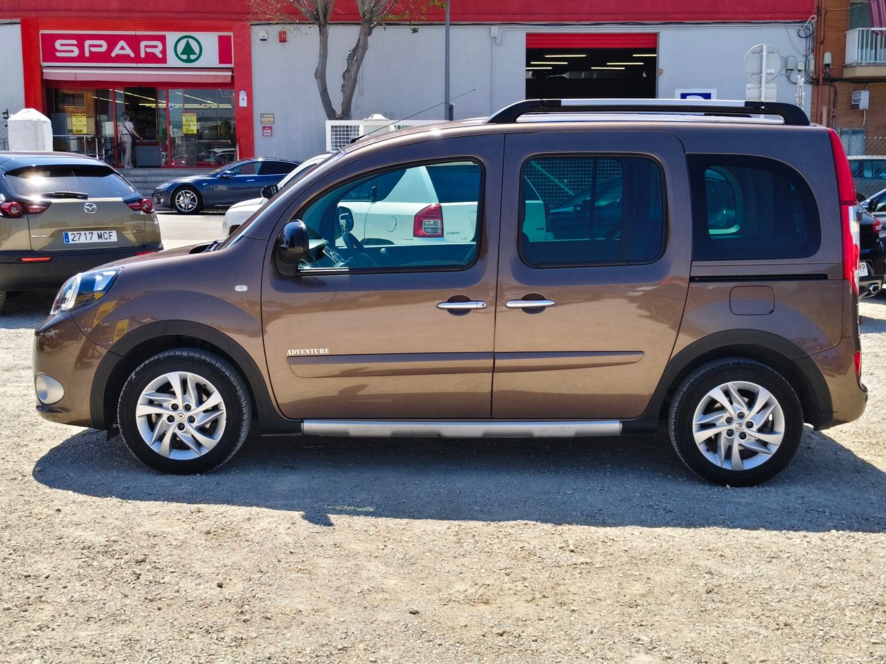 Renault Kangoo Combi Adventure DCI 90 - Foto 5