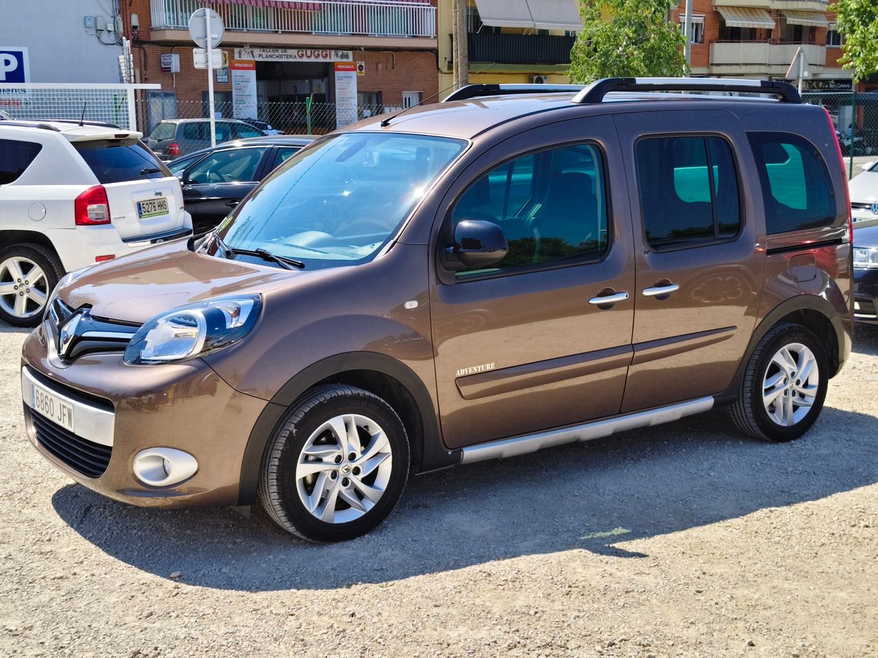 Renault Kangoo Combi Adventure DCI 90 - Foto 4
