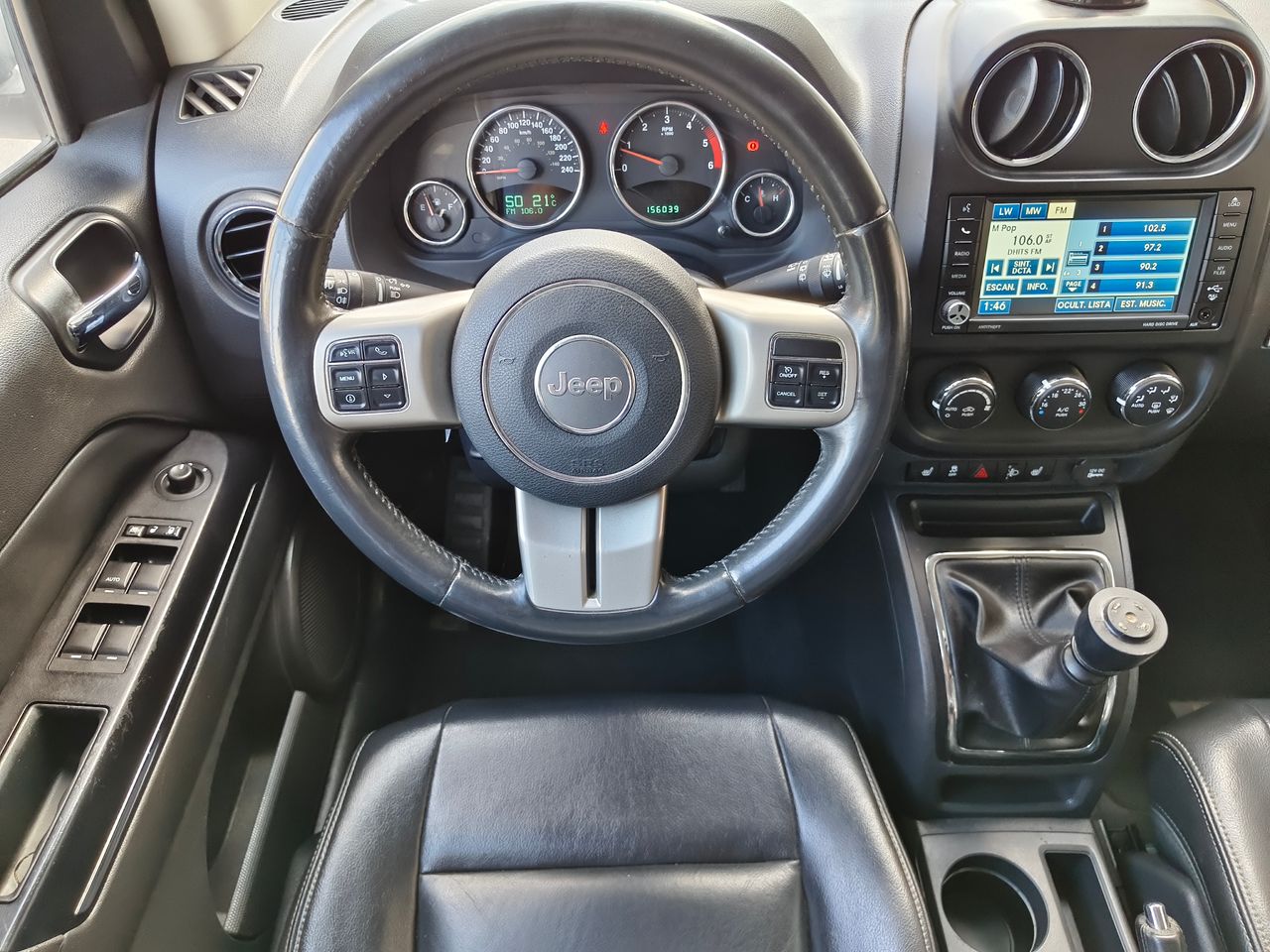 Jeep Compass Limited 2.2CRD 4x2 - Foto 14