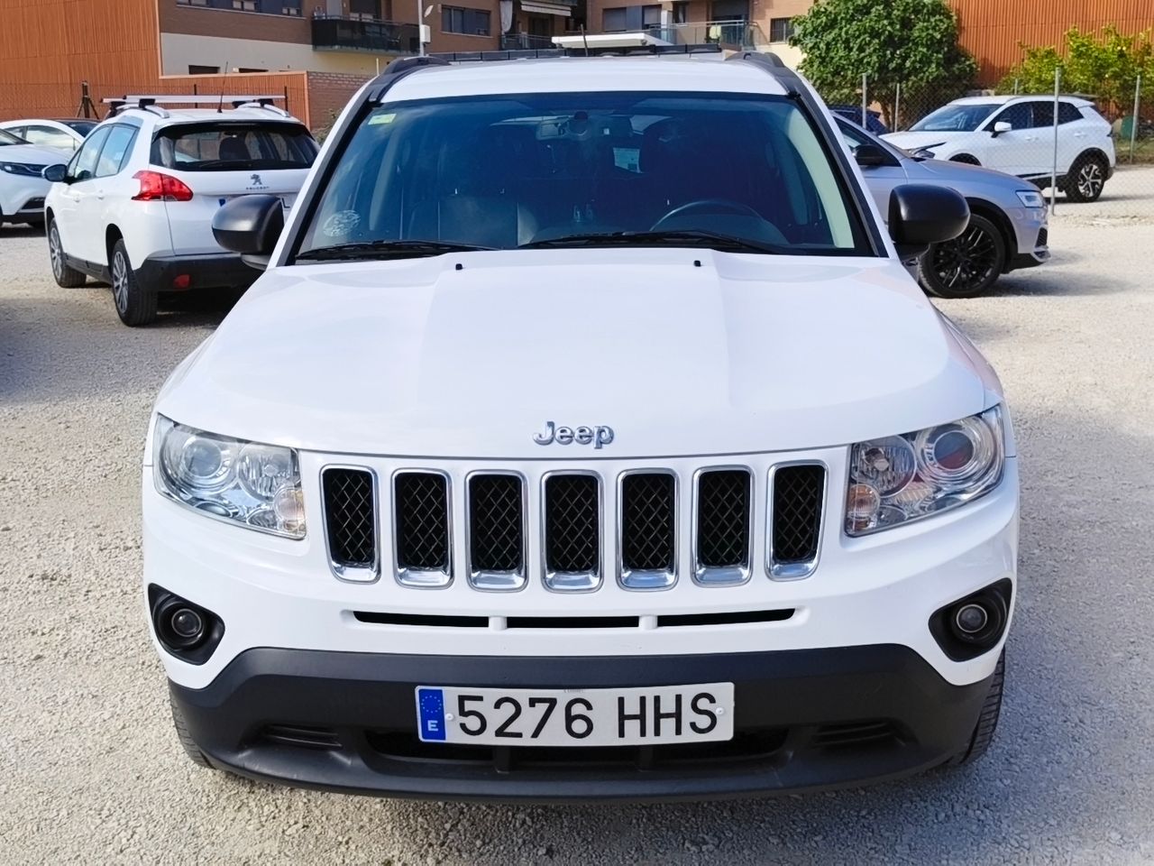 Jeep Compass Limited 2.2CRD 4x2 - Foto 3