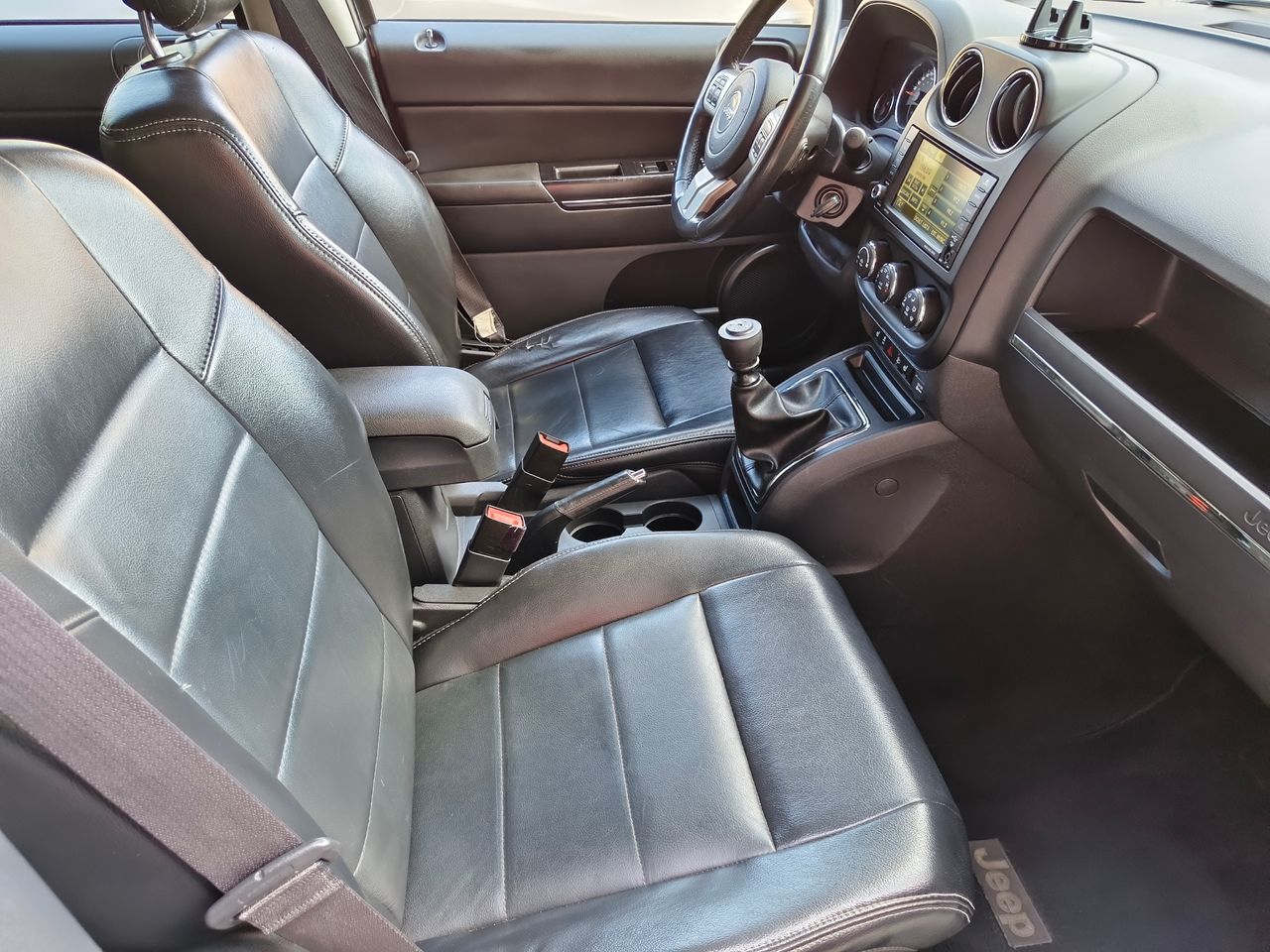 Jeep Compass Limited 2.2CRD 4x2 - Foto 6