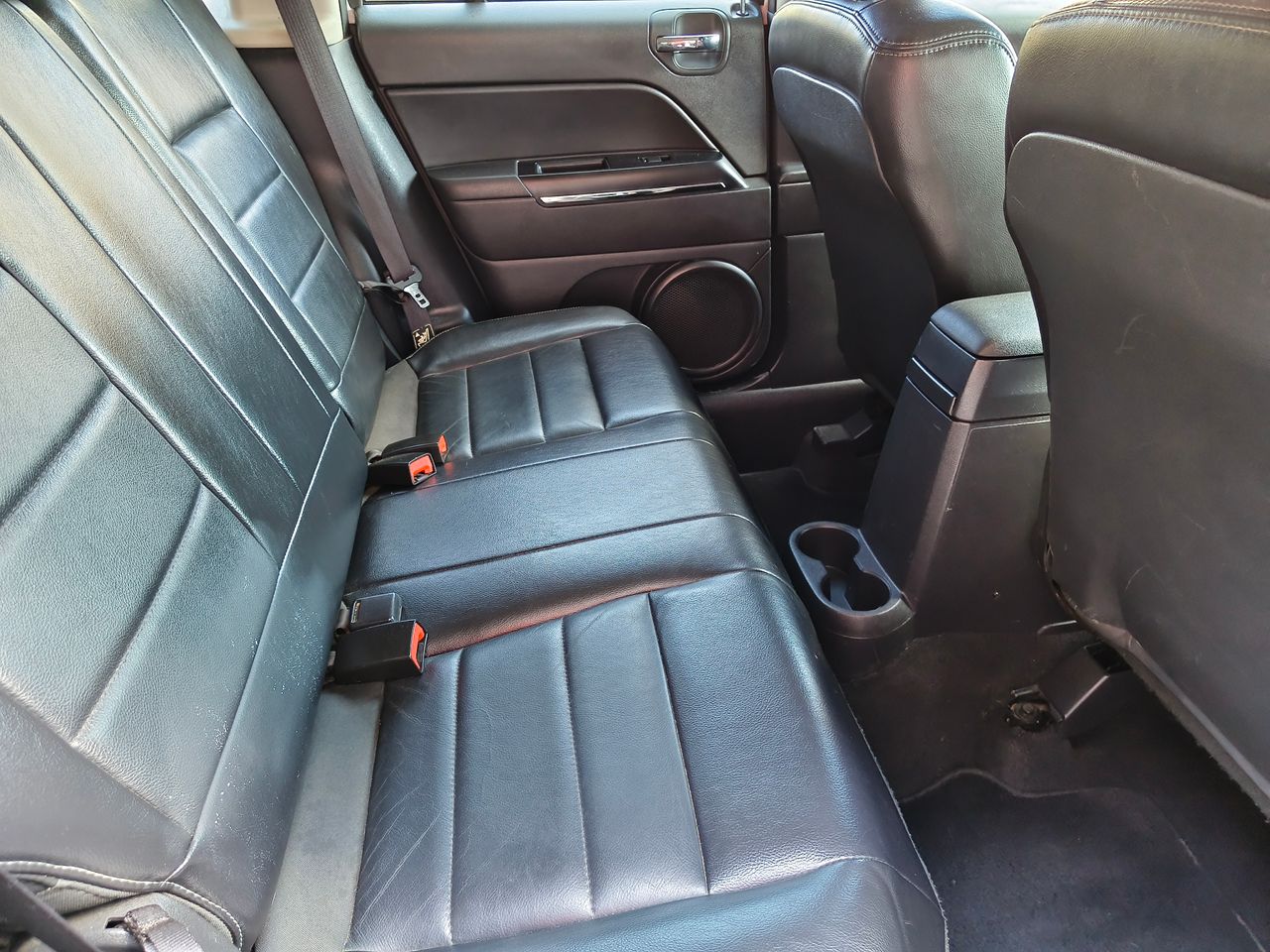 Jeep Compass Limited 2.2CRD 4x2 - Foto 7