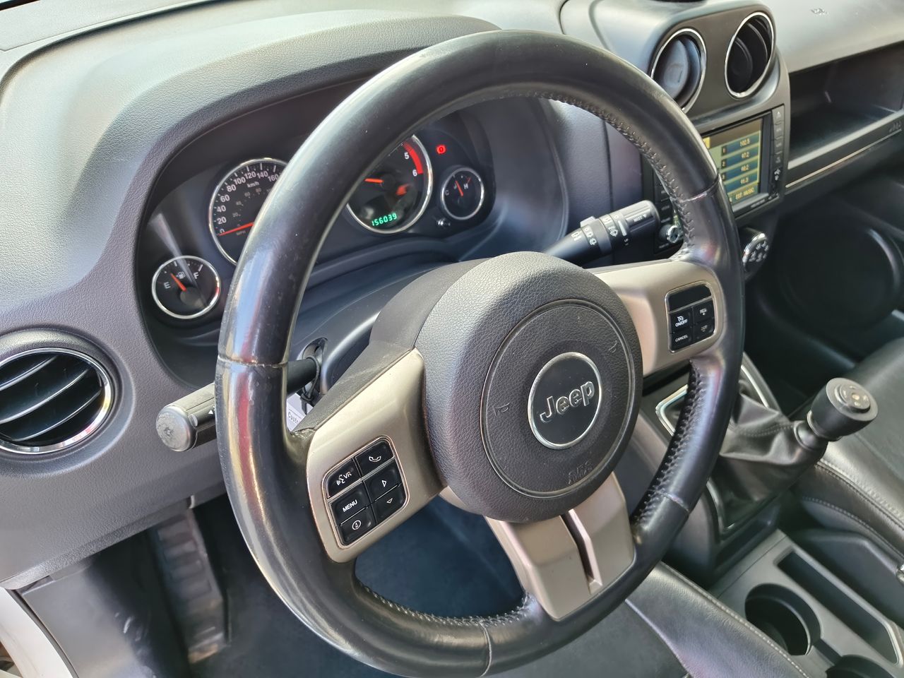 Jeep Compass Limited 2.2CRD 4x2 - Foto 15