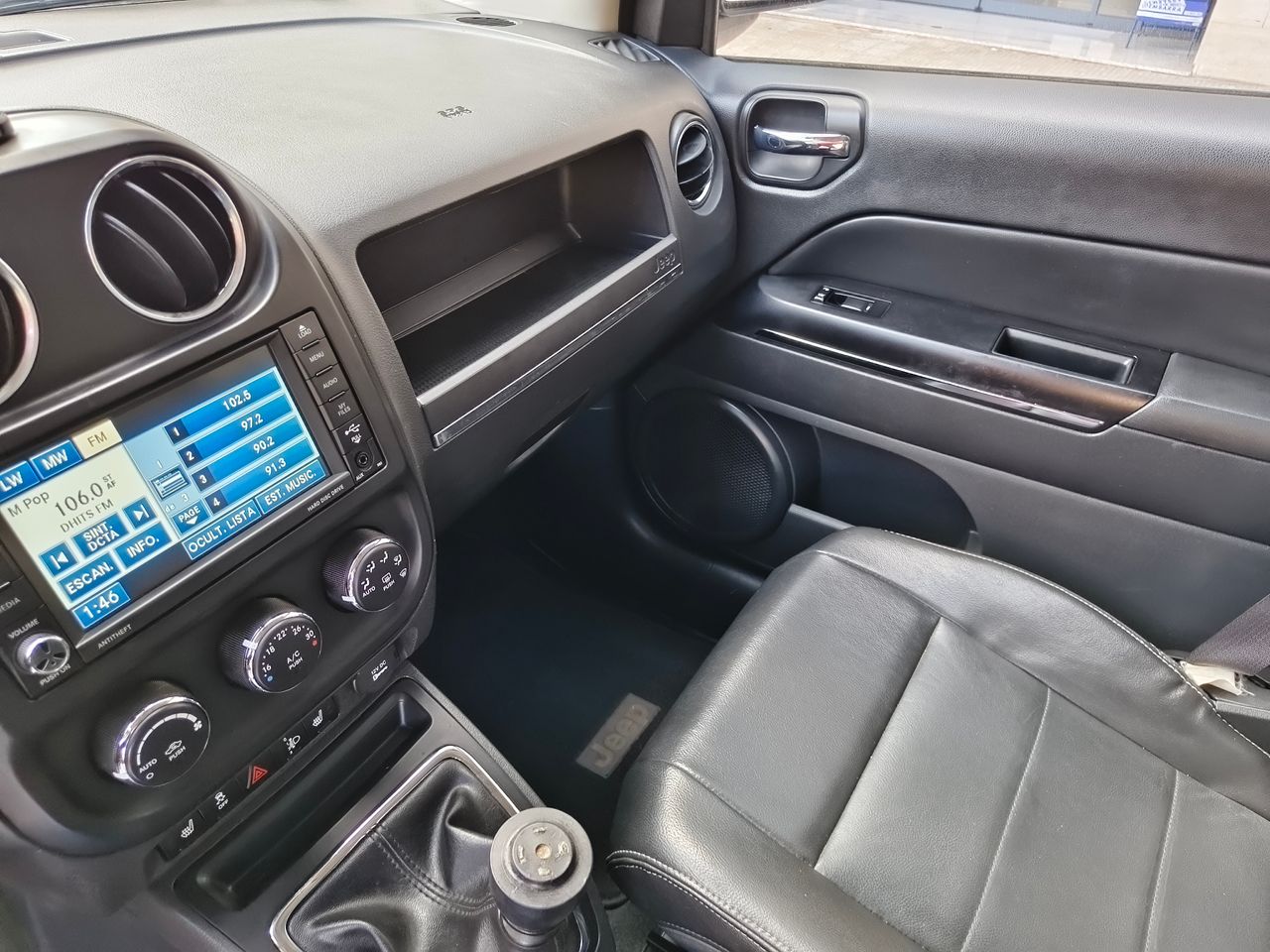 Jeep Compass Limited 2.2CRD 4x2 - Foto 16