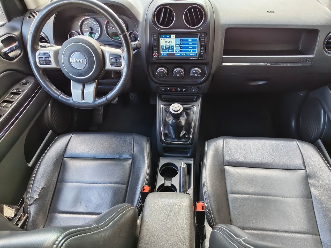 Jeep Compass Limited 2.2CRD 4x2 - Foto 5