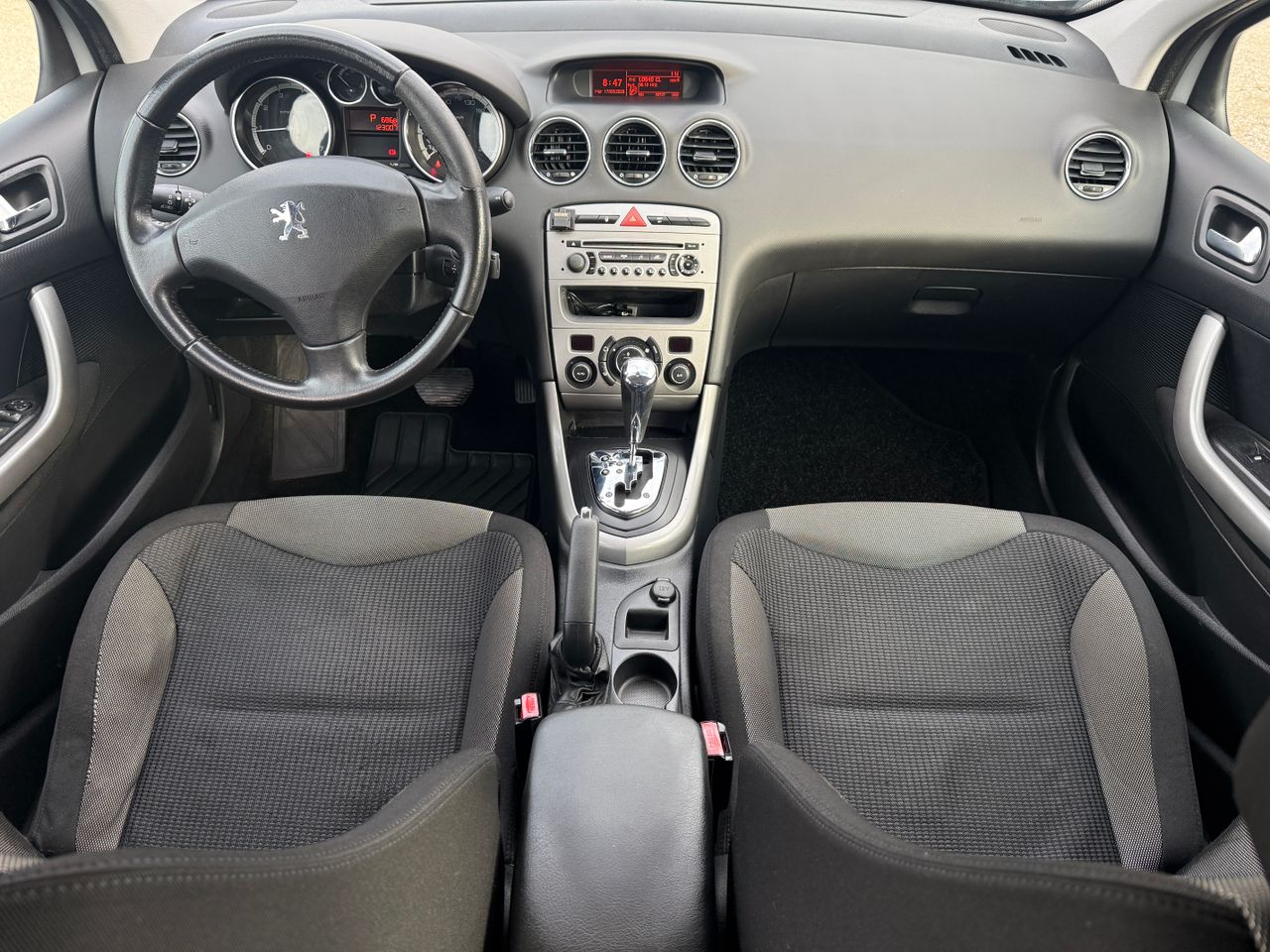 Peugeot 308 SPORT 1.6VTI 120 autom - Foto 6