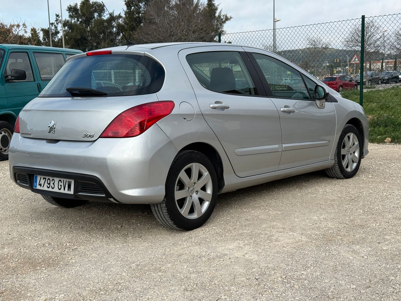 Peugeot 308 SPORT 1.6VTI 120 autom - Foto 11