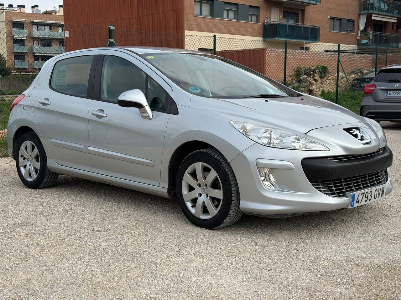 Peugeot 308 SPORT 1.6VTI 120 autom - Foto 4