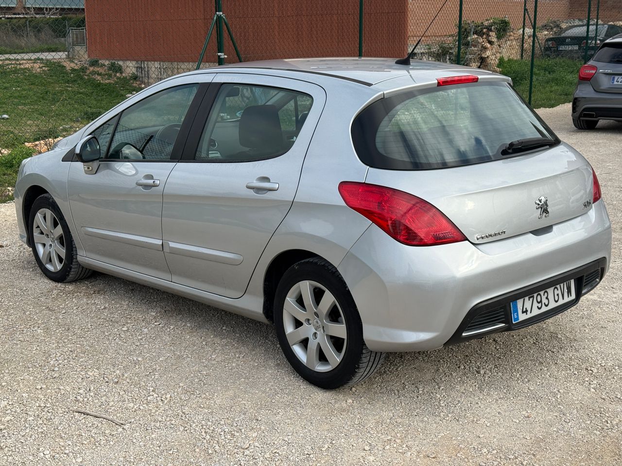 Peugeot 308 SPORT 1.6VTI 120 autom - Foto 9