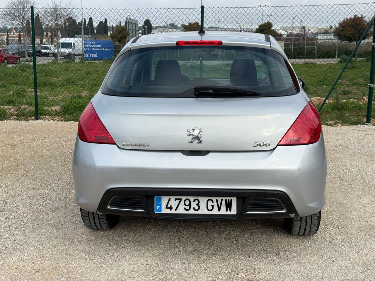 Peugeot 308 SPORT 1.6VTI 120 autom - Foto 10