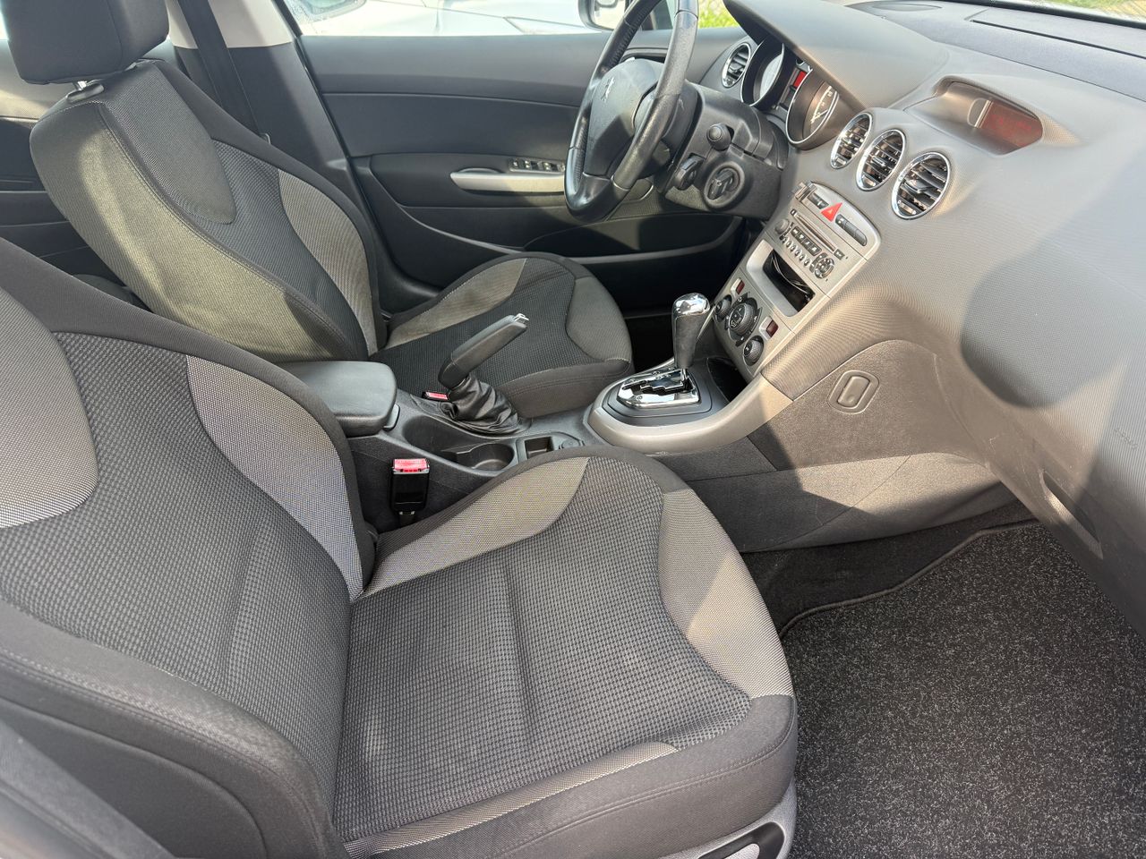 Peugeot 308 SPORT 1.6VTI 120 autom - Foto 7
