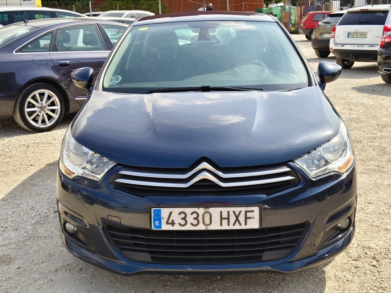 Citroën C4 e-HDi 115 Airdream Collection - Foto 3