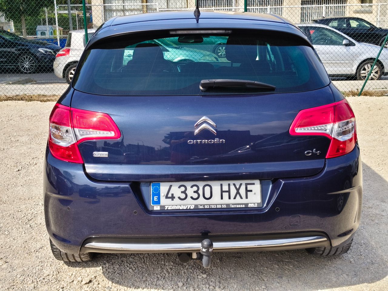 Citroën C4 e-HDi 115 Airdream Collection - Foto 10