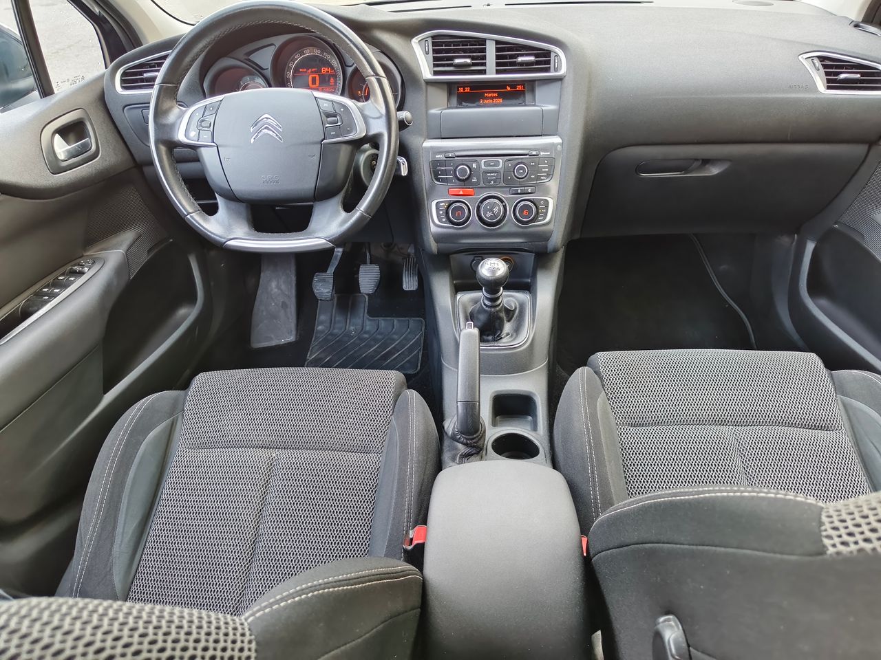 Citroën C4 e-HDi 115 Airdream Collection - Foto 6