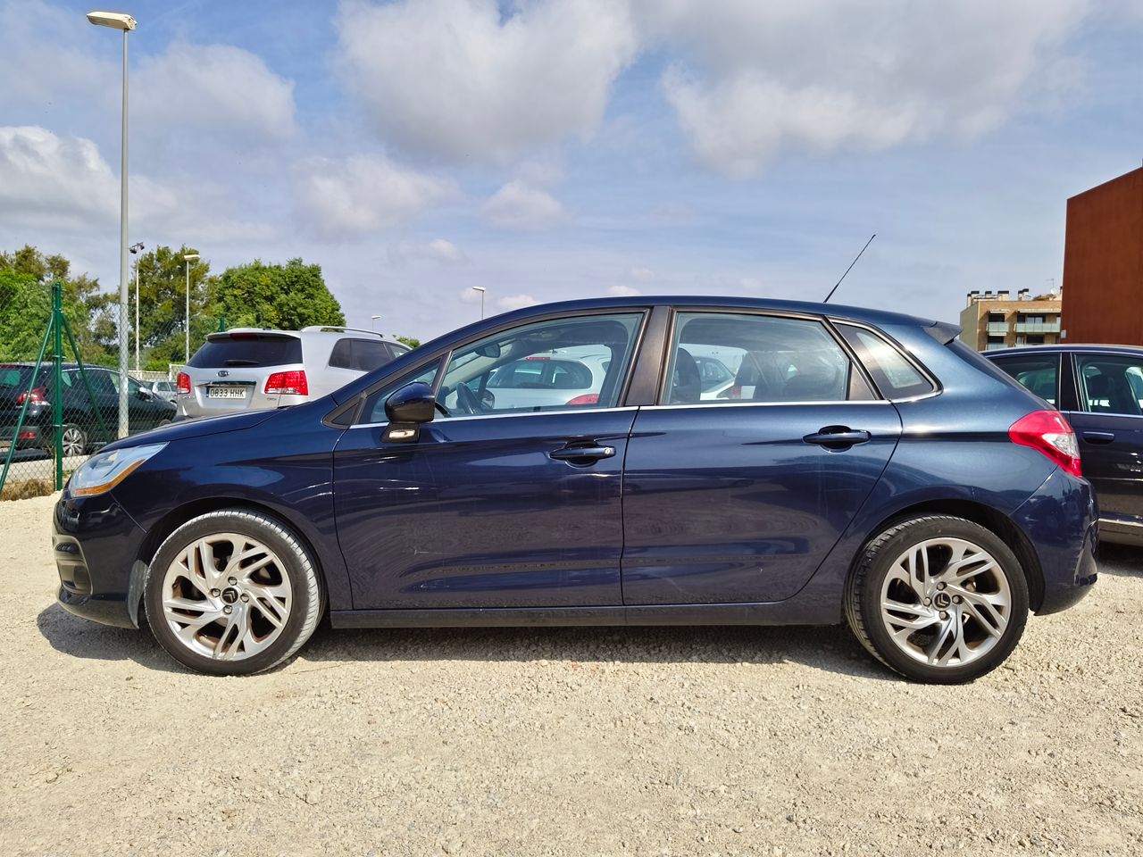 Citroën C4 e-HDi 115 Airdream Collection - Foto 5
