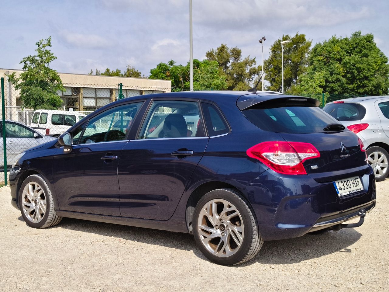 Citroën C4 e-HDi 115 Airdream Collection - Foto 11