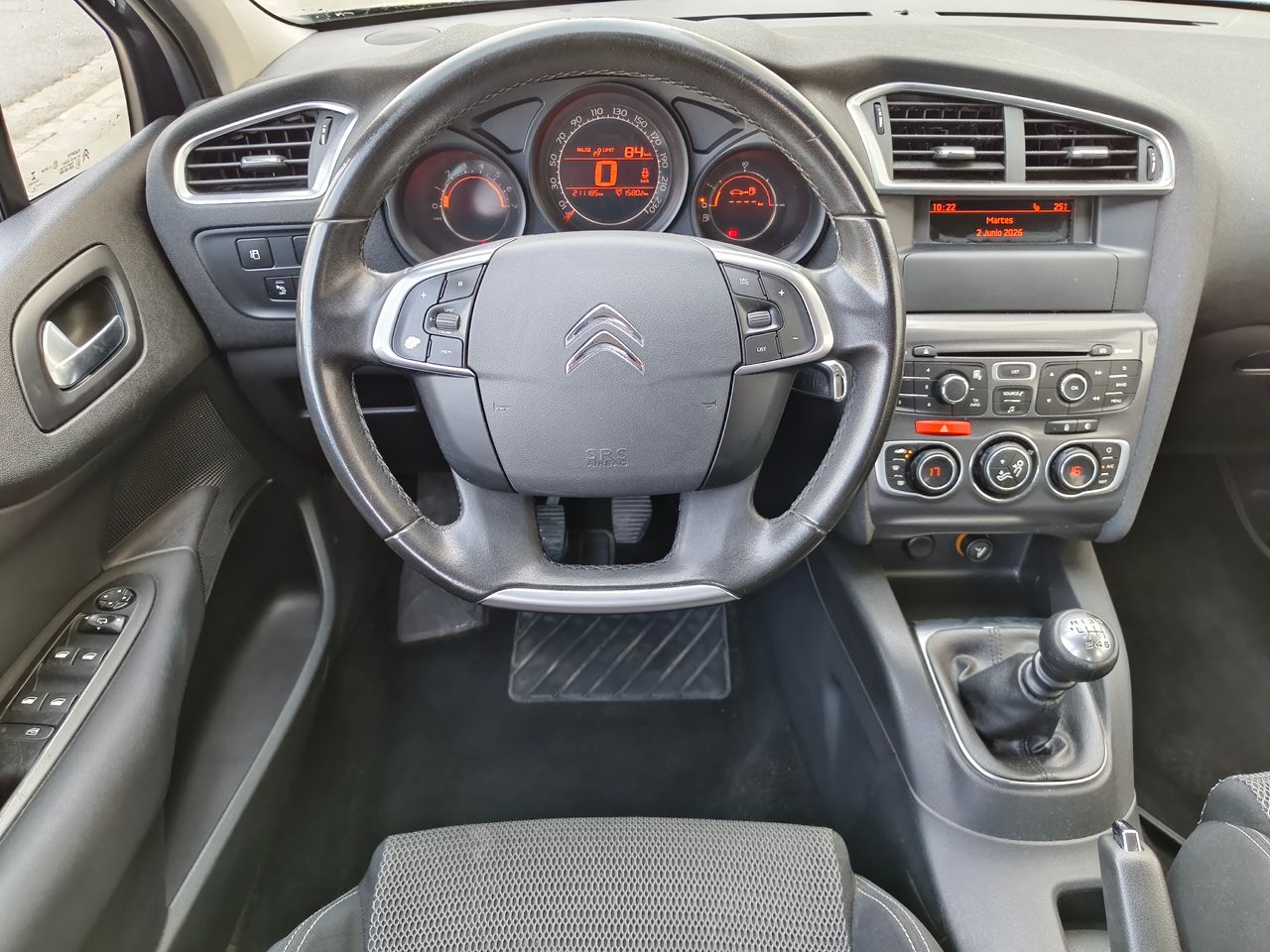Citroën C4 e-HDi 115 Airdream Collection - Foto 14