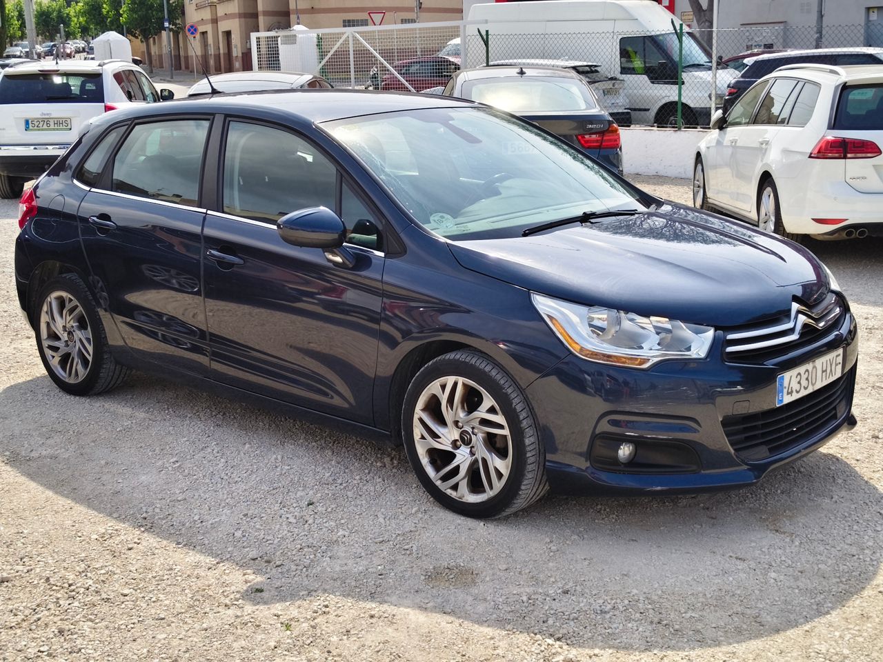 Citroën C4 e-HDi 115 Airdream Collection - Foto 4
