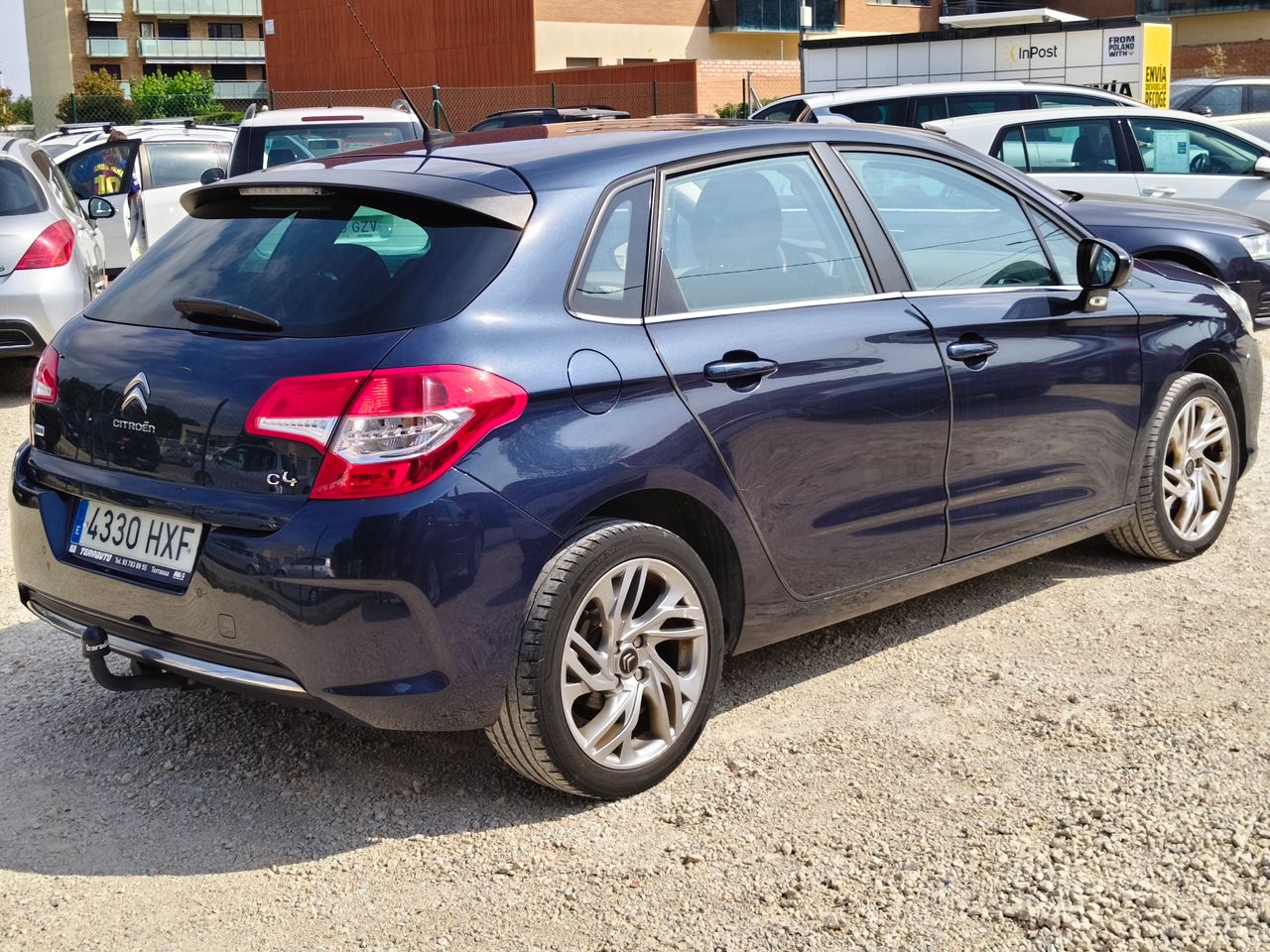 Citroën C4 e-HDi 115 Airdream Collection - Foto 9