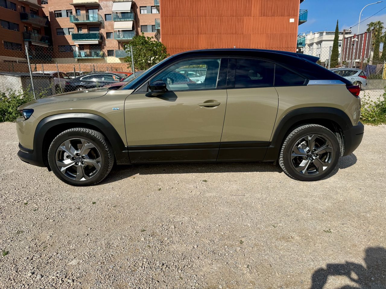 Mazda MX-30 MX-30 e-Skyactiv EV Makoto - Foto 6