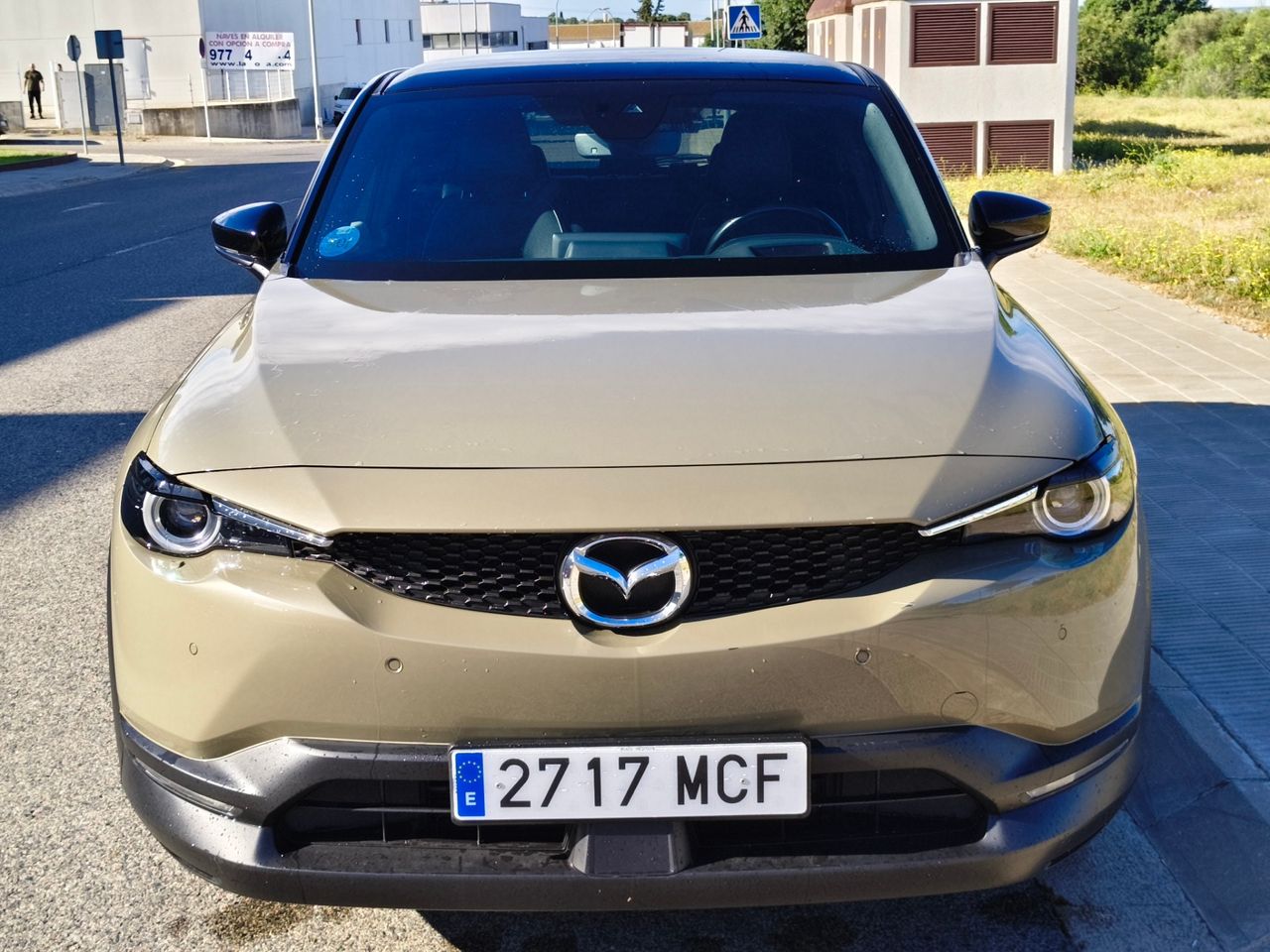 Mazda MX-30 MX-30 e-Skyactiv EV Makoto - Foto 4