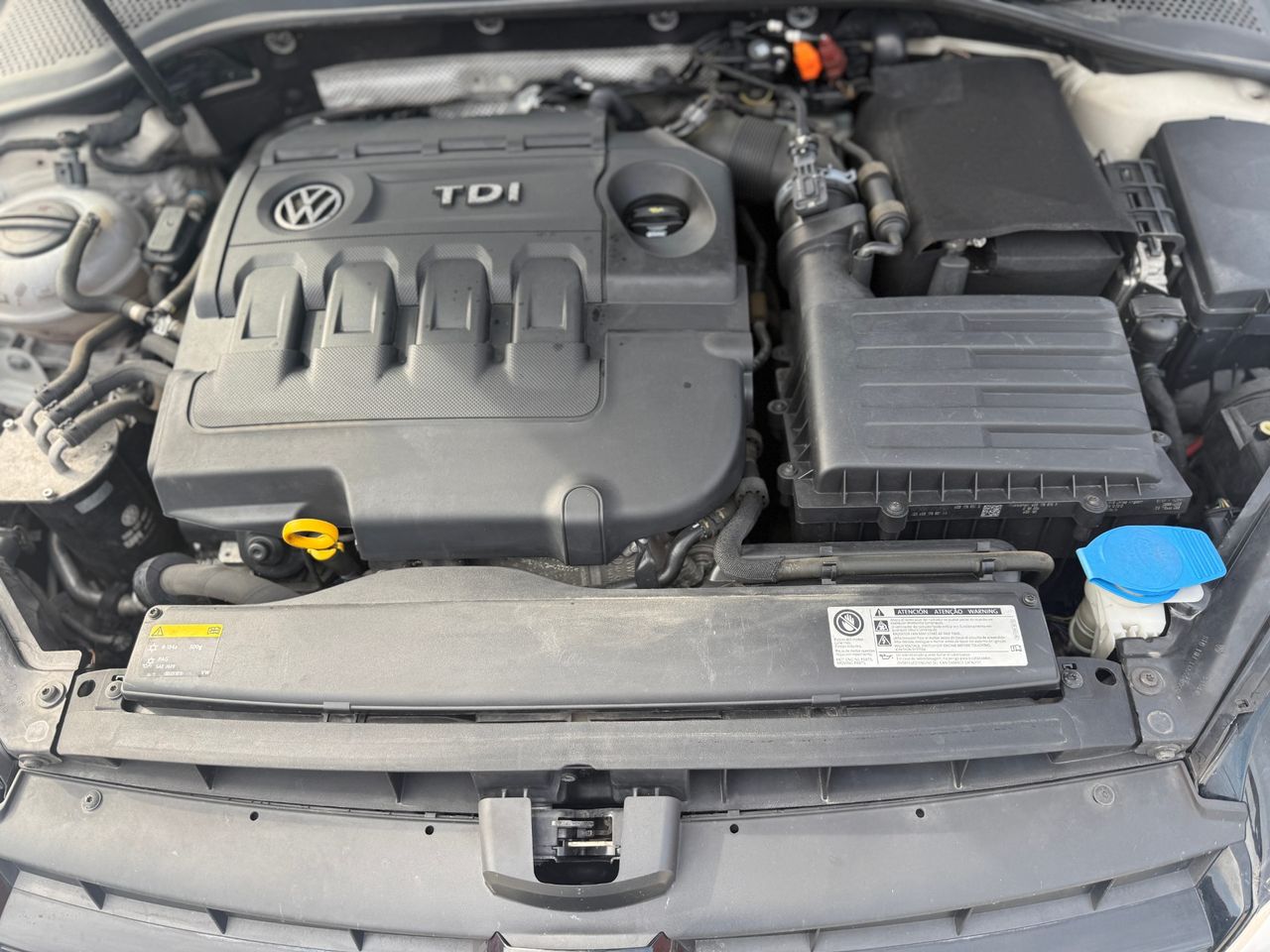 Volkswagen Golf 5p Advance 1.6 TDI CR 105 CV BMT - Foto 22