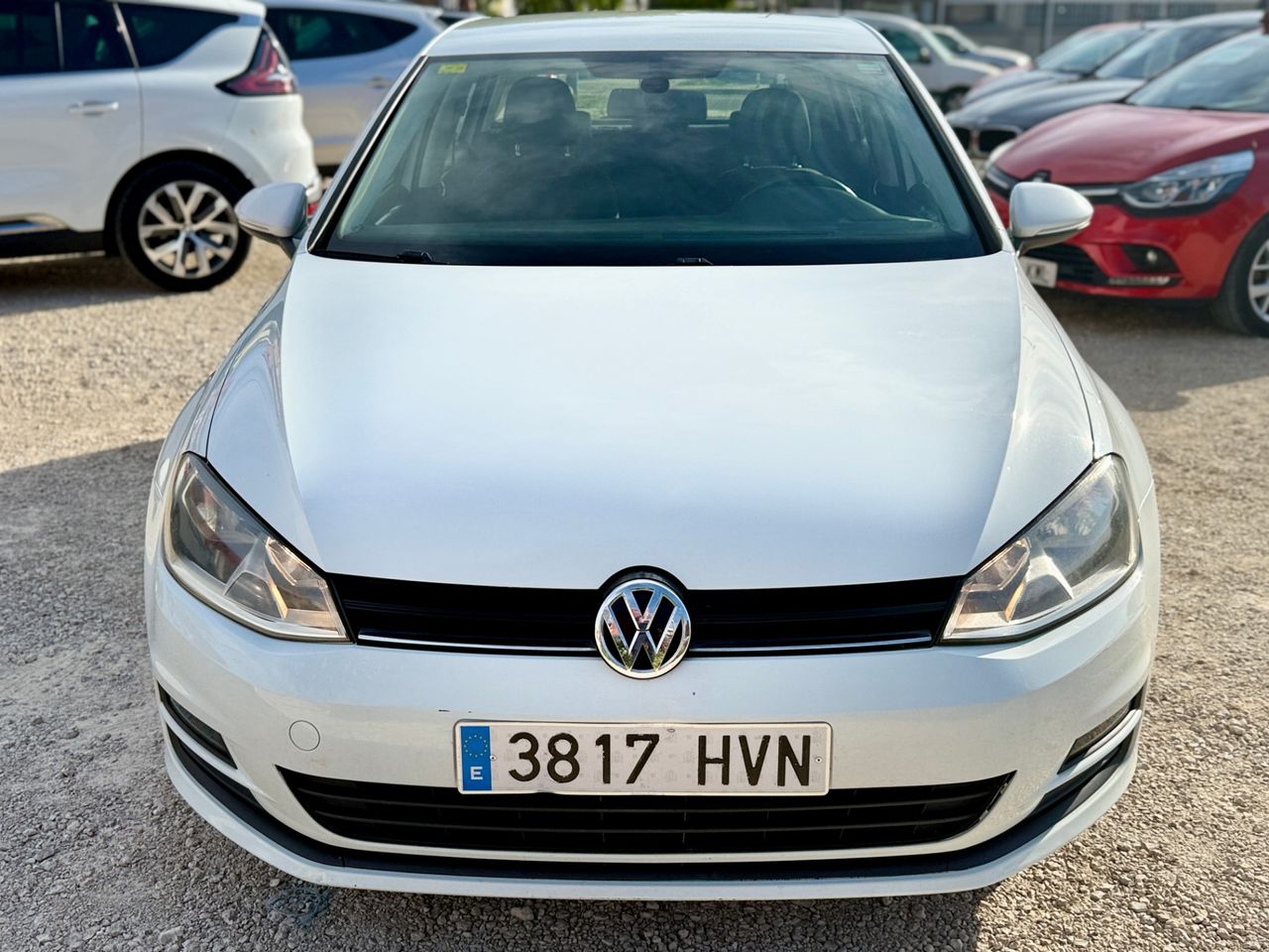 Volkswagen Golf 5p Advance 1.6 TDI CR 105 CV BMT - Foto 3