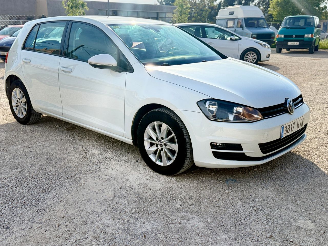 Volkswagen Golf 5p Advance 1.6 TDI CR 105 CV BMT - Foto 4