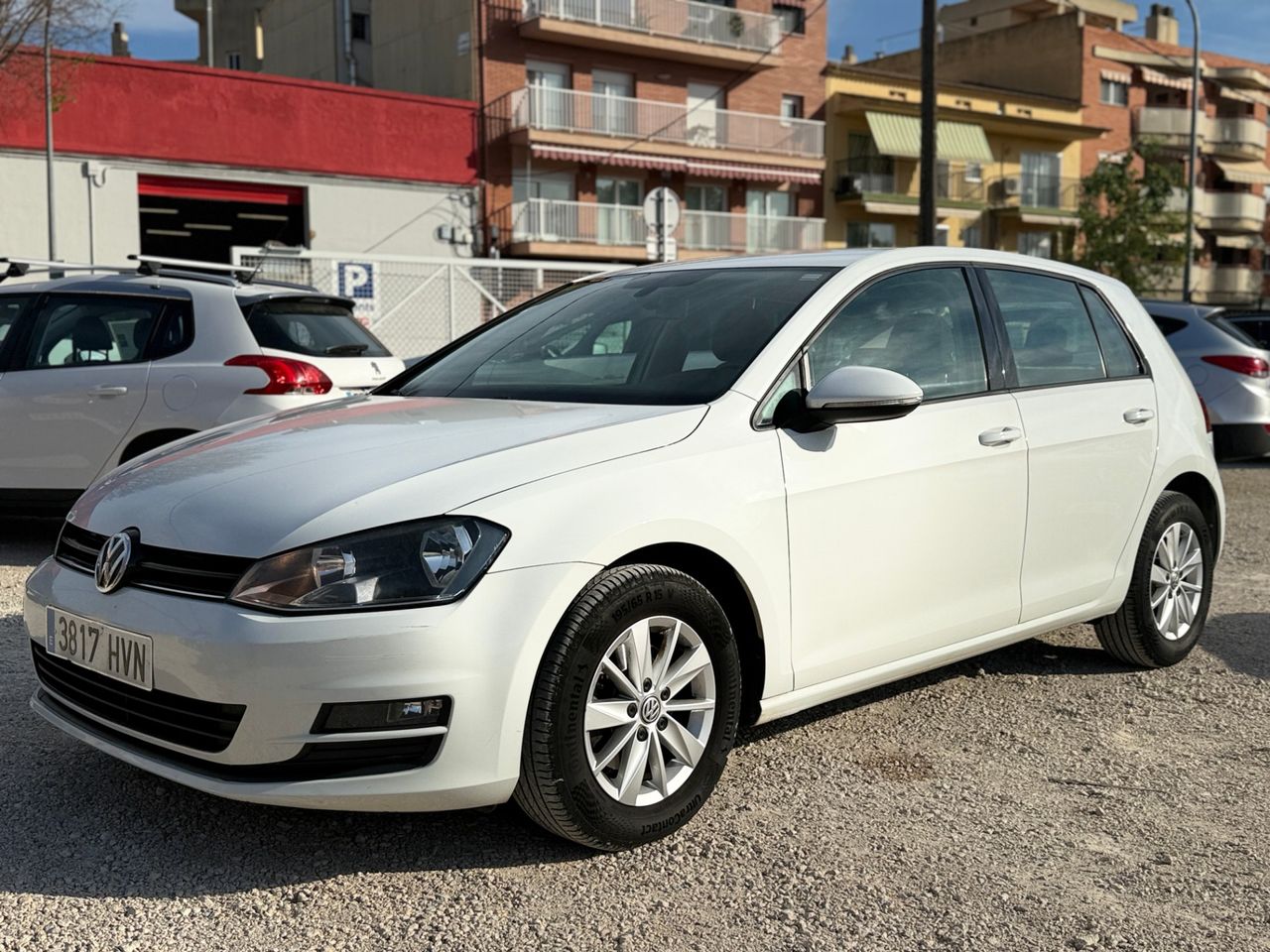 Volkswagen Golf 5p Advance 1.6 TDI CR 105 CV BMT - Foto 12