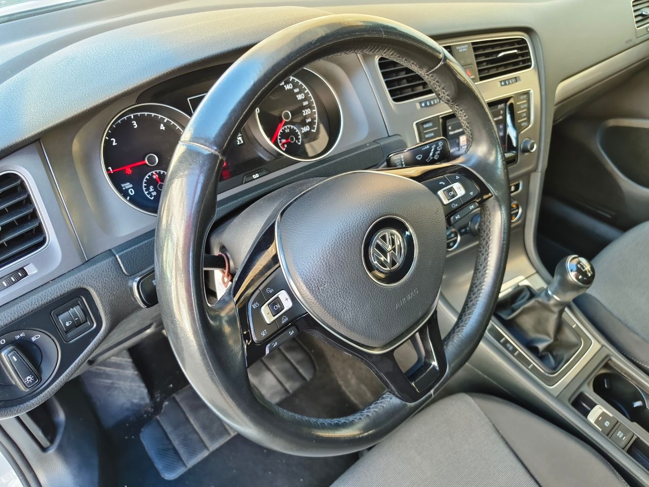 Volkswagen Golf 5p Advance 1.6 TDI CR 105 CV BMT - Foto 17