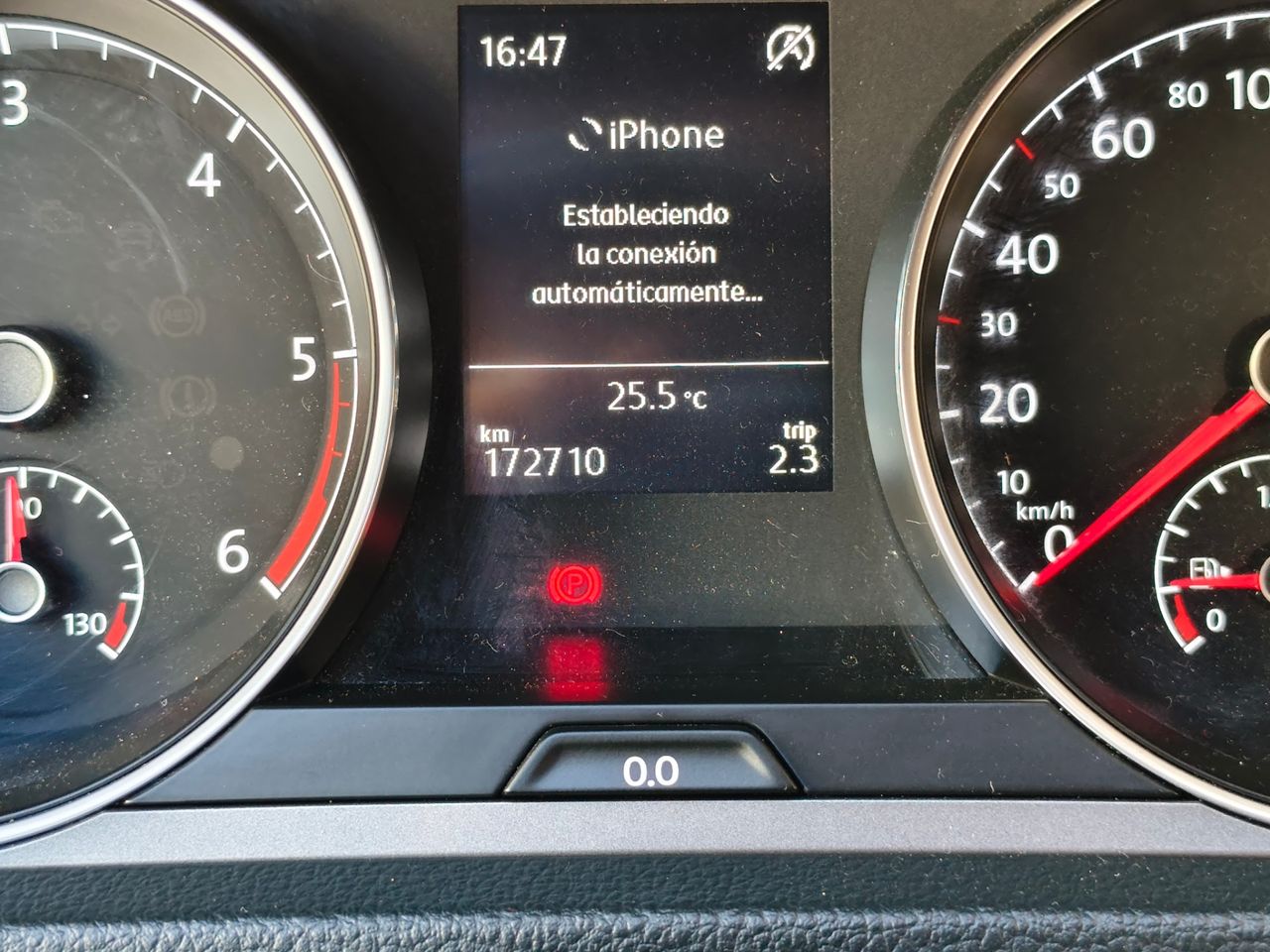 Volkswagen Golf 5p Advance 1.6 TDI CR 105 CV BMT - Foto 24