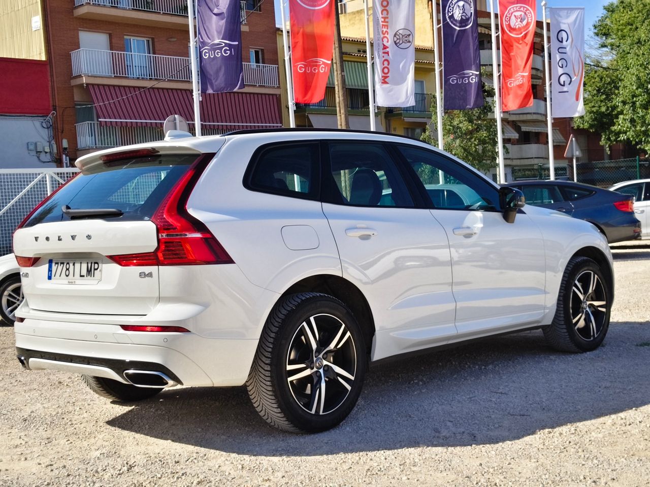 Volvo XC60 R-Design B4 Diesel - Foto 9